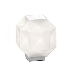 Настольная лампа Ideal Lux Diamond TL1 SMALL 036076