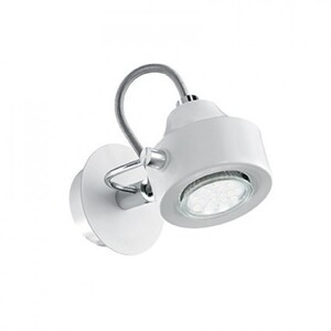 Спот Ideal Lux FANALE AP1 BIANCO 95752