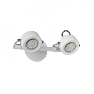 Спот Ideal Lux FANALE AP2 BIANCO 95769