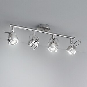Спот Ideal Lux FANALE AP4 CROMO 95905