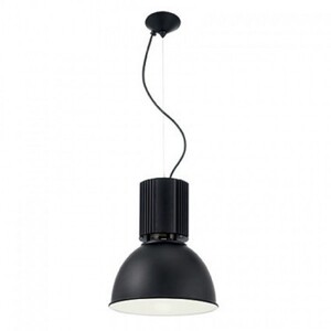 Подвесной светильник Ideal Lux HANGAR SP1 NERO 100333