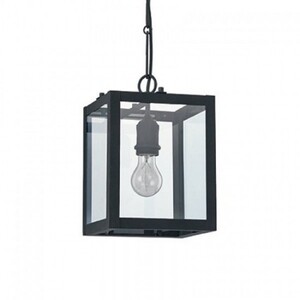 Подвесной светильник Ideal Lux IGOR SP1 NERO 092850