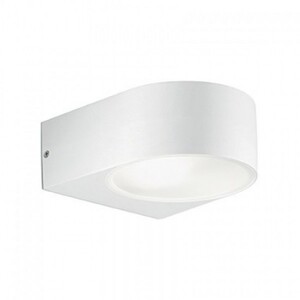 Светильник уличный Ideal Lux IKO AP1 BIANCO 18522