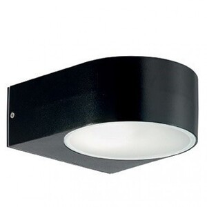 Светильник уличный Ideal Lux IKO AP1 NERO 18539