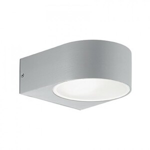 Светильник уличный Ideal Lux IKO AP1 GRIGIO 92218