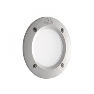 Светильник уличный Ideal Lux LETI ROUND FI1 BIANCO 096544