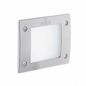 Светильник уличный Ideal Lux LETI SQUARE FI1 BIANCO 096575