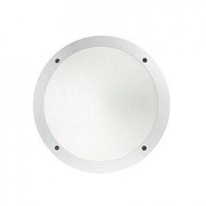Светильник уличный Ideal Lux LUCIA-1 AP1 BIANCO 096667