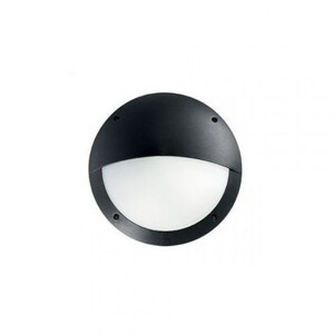 Светильник уличный Ideal Lux LUCIA-2 AP1 NERO 096698