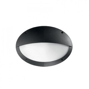 Светильник уличный Ideal Lux MADDY-2 AP1 NERO 096728