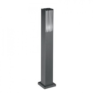 Светильник уличный Ideal Lux MARTE PT1 ANTRACITE 092225