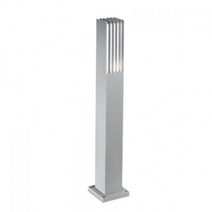 Светильник уличный Ideal Lux MARTE PT1 GRIGIO 092249