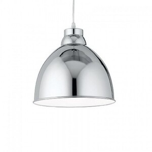 Подвесной светильник Ideal Lux NAVY SP1 CROMO 020730