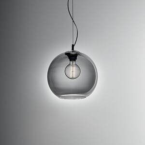 Подвесной светильник Ideal Lux NEMO FUME SP1 D40 094229