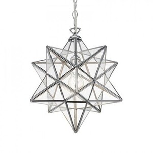 Подвесной светильник Ideal Lux STELLA SP1 BIG 093079
