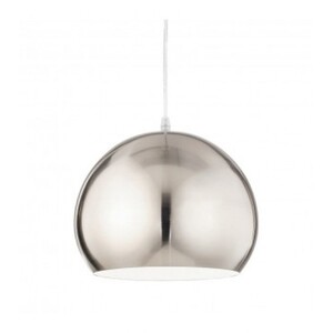 Подвесной светильник Ideal Lux PANDORA SP1 NICKEL 038261