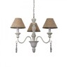 Люстра Ideal Lux PROVENCE SP3 BIANCO ANTICO 025032
