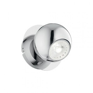 Спот Ideal Lux Virgo AP1 CROMO 099965