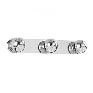 Спот Ideal Lux Virgo AP3 CROMO 099989