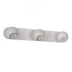 Спот Ideal Lux Virgo AP3 BIANCO 094151