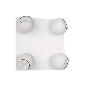 Спот Ideal Lux Virgo AP4 BIANCO 094168