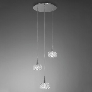 Подвесной светильник MANTRA 3952 ARTIC G9