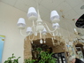 Люстра Ideal Lux BLANCHE SP6 35581