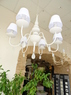 Люстра Ideal Lux BLANCHE SP6 35581