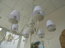 Люстра Ideal Lux BLANCHE SP6 35581