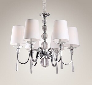 Люстра Maxlight Arctica P0109-06A